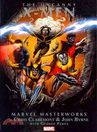 The Uncanny X-Men 4