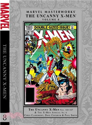 Marvel Masterworks: The Uncanny X-Men 8