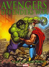 Avengers/Defenders War