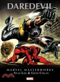 Marvel Masterworks: Daredevil 3