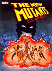 New Mutants Classic 7