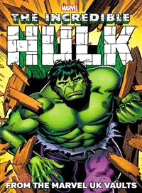 Hulk―From the Uk Vaults