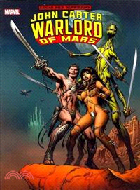 John Carter, Warlord of Mars Omnibus ─ Collecting Nos. 1-28 & Annual Nos. 1-3