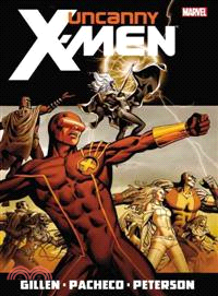 Uncanny X-Men by Kieron Gillen 1