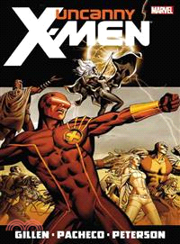 Uncanny X-Men by Kieron Gillen 1
