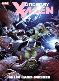 Uncanny X-Men by Kieron Gillen 2