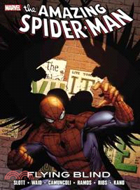 Spider-man—Flying Blind