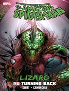 Spider-man: Lizard ─ No Turning Back