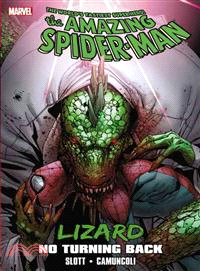Spider-Man: Lizard ─ No Turning Back
