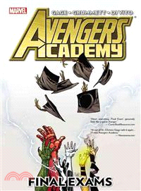 Avengers Academy ─ Final Exams