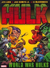 Hulk ─ World War Hulks