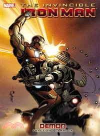 Invincible Iron Man 9—Demon