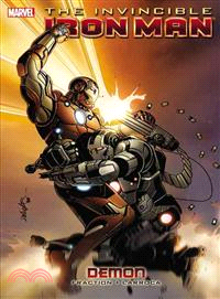 Invincible Iron Man 9 ─ Demon