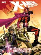 X-Men legacy :Five miles south of the universe /