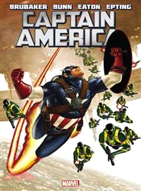 Captain America by Ed Brubaker 4