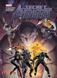 Secret Avengers by Rick Remender 1