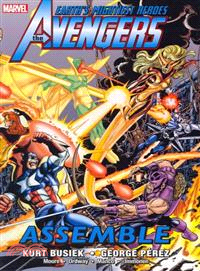 Avengers Assemble 2