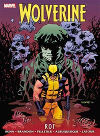 Wolverine ─ Rot
