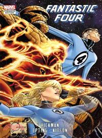 Fantastic Four 5―Forever