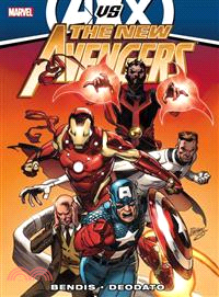 New Avengers by Brian Michael Bendis 4
