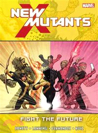 New Mutants 7—Fight the Future