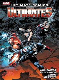 Ultimate Comics Ultimates by Sam Humphries 1