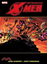 Astonishing X-Men Ultimate Collection 2