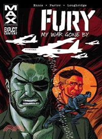 Fury Max: My War Gone by 2