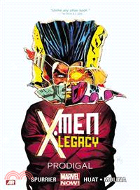 X-men Legacy 1 ─ Prodigal Marvel Now