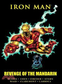 Iron Man―Revenge of the Mandarin