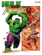 Hulk Smash Avengers