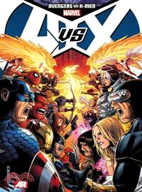 Avengers Vs. X-Men