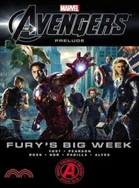Marvel's The Avengers Prelude—Fury's Big Week