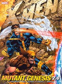 X-Men—Mutant Genesis 2.0