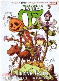 Oz ─ The Marvelous Land of Oz