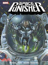 Punisher—Space Punisher