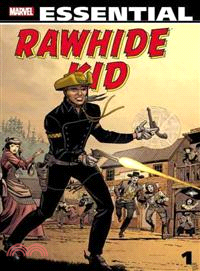 Essential Rawhide Kid 1