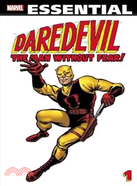 Essential Daredevil 1—The Man Without Fear!