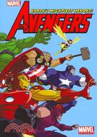 Marvel Universe Avengers, Earth's Mightiest Heroes 1