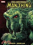 Man-Thing—The Infernal Man-thing