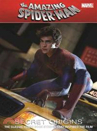 The Amazing Spider-Man—Secret Origins