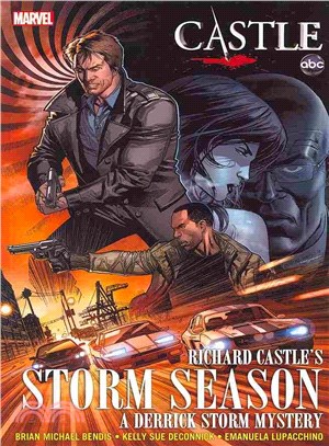 Castle ─ Richard Castle's Storm Season
