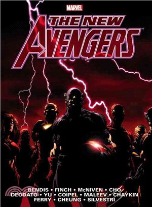 New Avengers Omnibus 1
