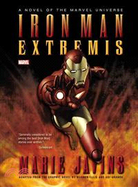 Iron Man ― Extremis Prose Novel