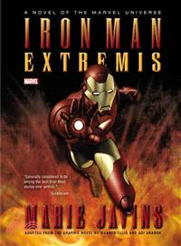 Iron Man ― Extremis Prose Novel