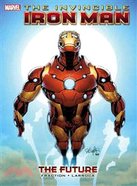 Invincible Iron Man 11—The Future