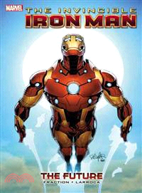 The Invincible Iron Man 11 ─ The Future