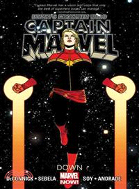 Captain Marvel 2 ― Down (Marvel Now)
