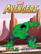 Marvel Universe The Avengers—Hulk & Fantastic Four