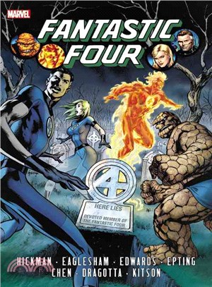 Fantastic Four Omnibus 1